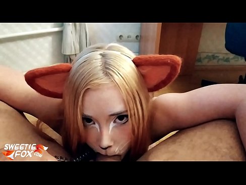 ❤️ Kitsune menelan batang dan air mani di dalam mulutnya ️❌ Lucah pada ms.kutjeporno.ru ☑